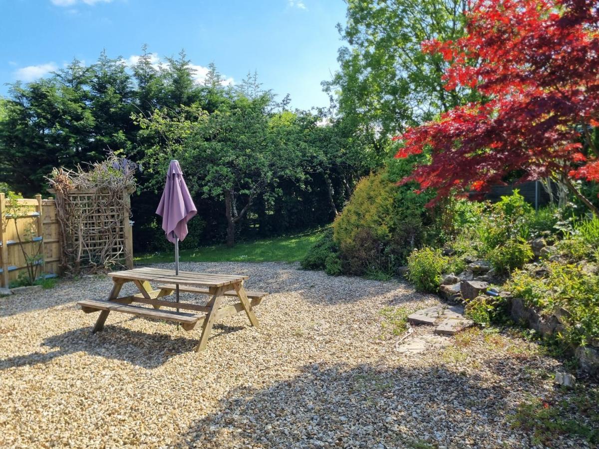 John'S Cottage Wedmore 외부 사진
