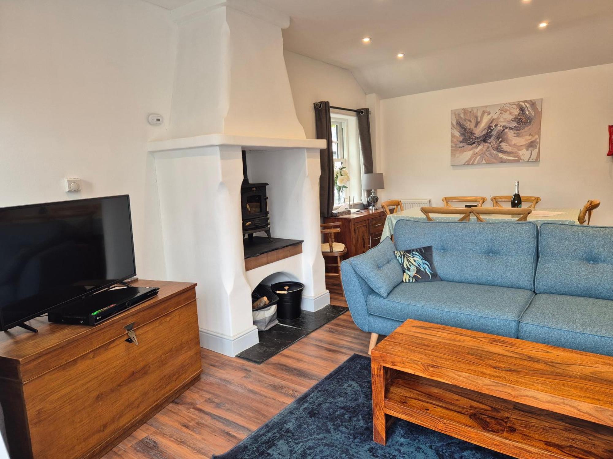 John'S Cottage Wedmore 외부 사진